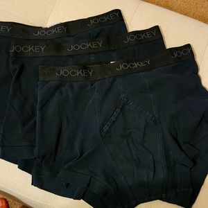 3 pack jockey boxer briefs